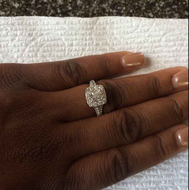 Saw someone else do this and loved it!