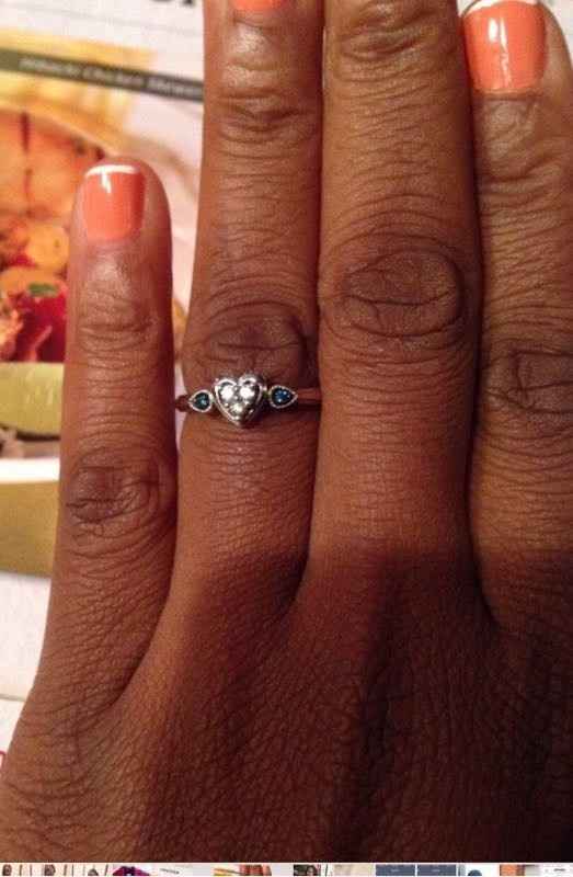 Heart Shaped Wedding Rings?