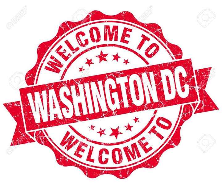 DC Brides represent!!