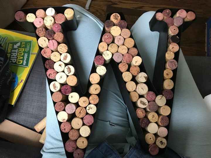 Our cork holder