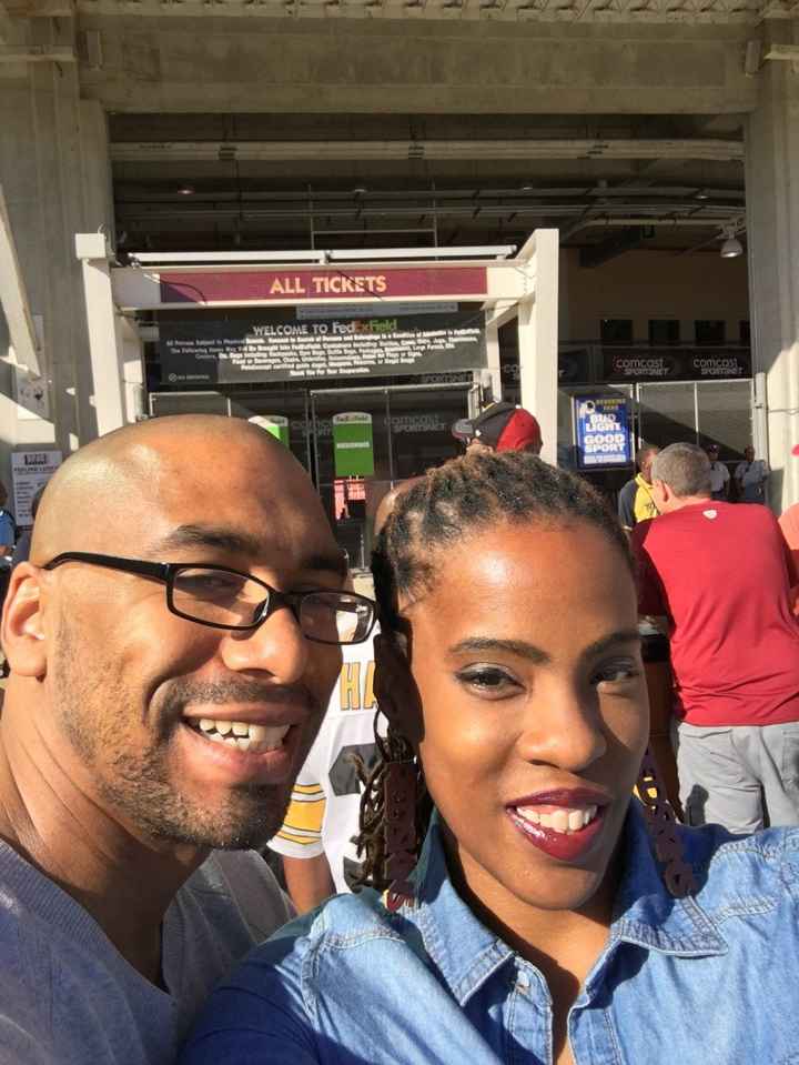 Fed Ex Field 