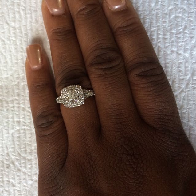 Heart Shaped Wedding Rings?