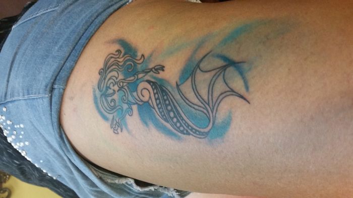 NWR: show me your INK!!