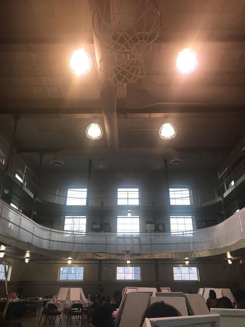 Our venue