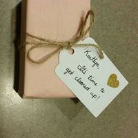 Bridesmaids Goody Bags
