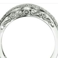 Wedding enhancer rings