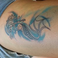 NWR: show me your INK!!