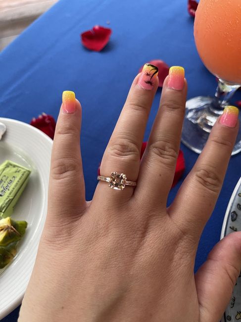 2023 Brides - Show us your ring! 16