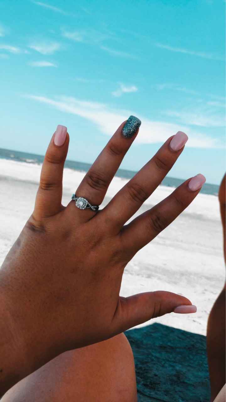 Brides of 2020!  Show us your ring! - 1