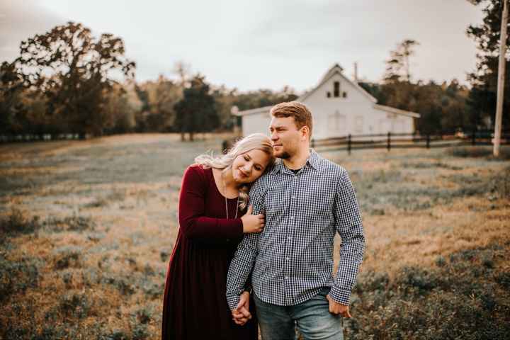 Engagement Pictures! - 1