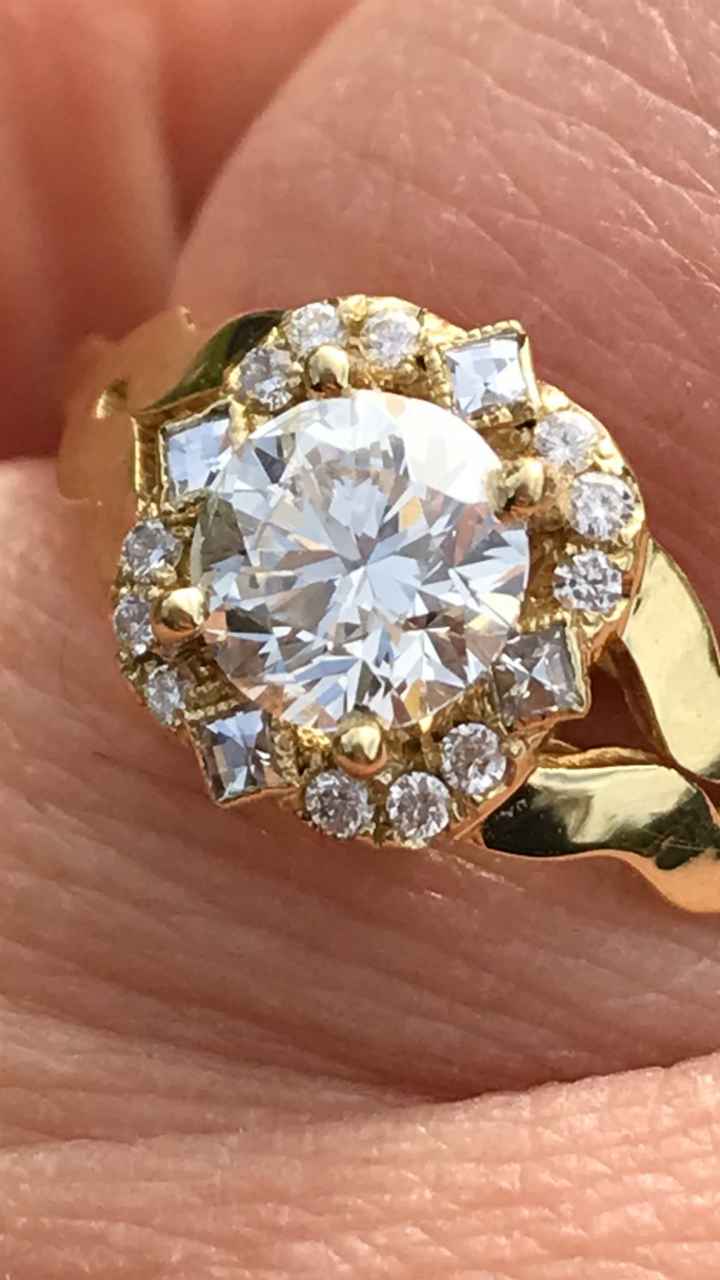 Brides of 2020!  Show us your ring! - 2