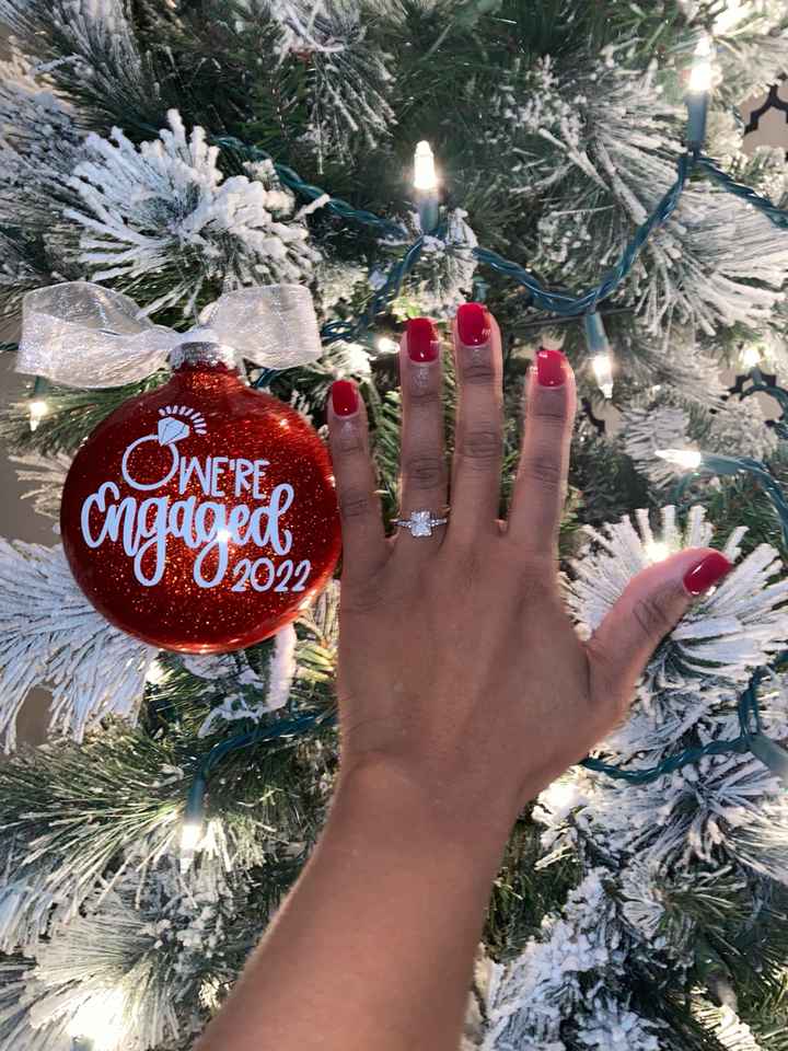 2024 Brides - Show us your ring! - 1