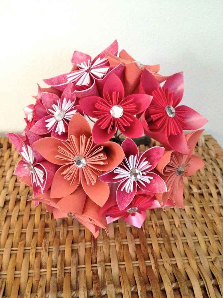 Bad Form to Use Silk Bridal Bouquet?