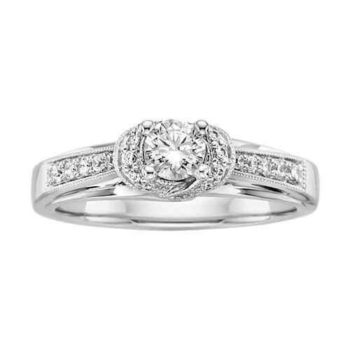 Ok, come clean. Do you really like your ring?