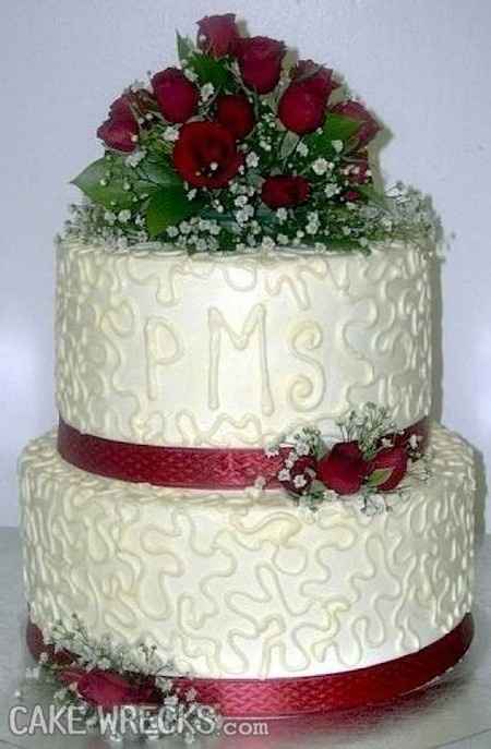 wedding cakes that make you go "What the ....?"