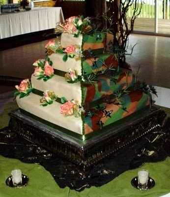 wedding cakes that make you go "What the ....?"