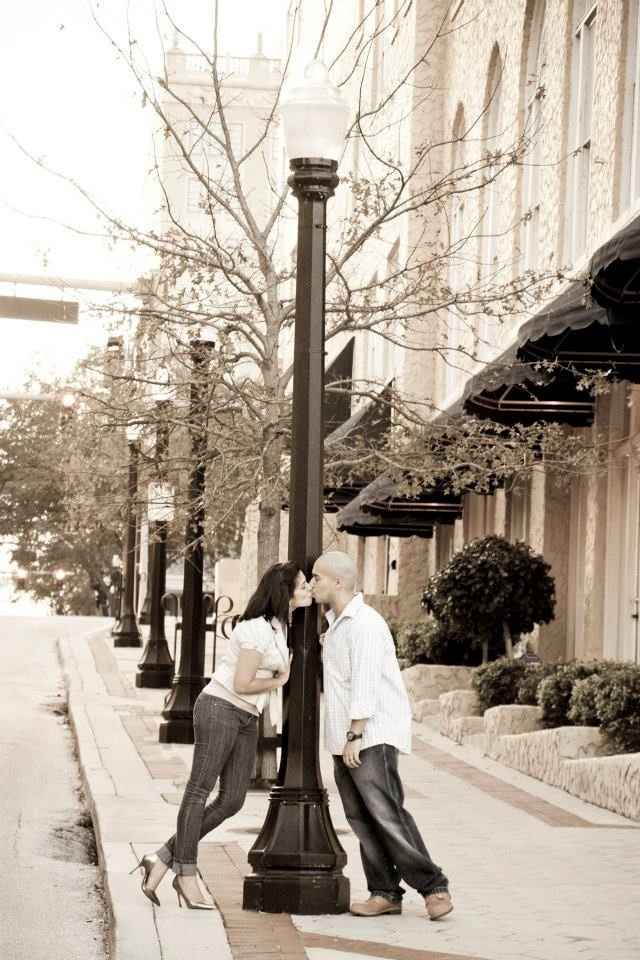 Let me see your BEST engagement pic