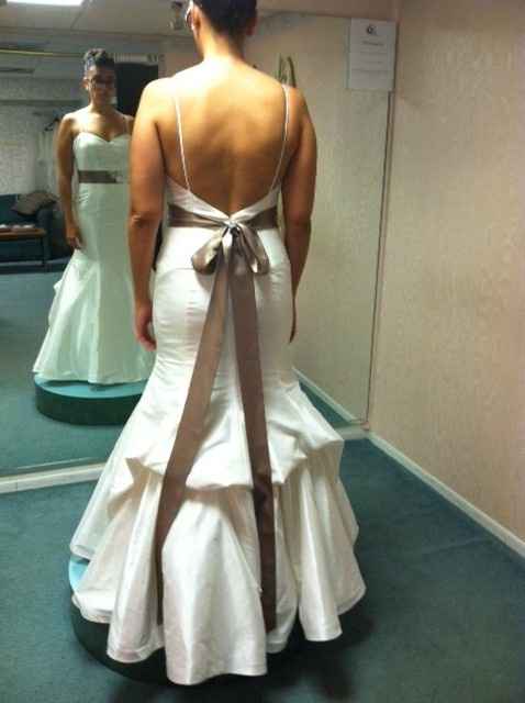 Another fitting! ***PICS