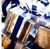 what are your fall wedding favors?