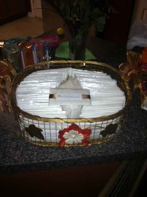 I wish people would post more pictures of their DIY and Weddings
