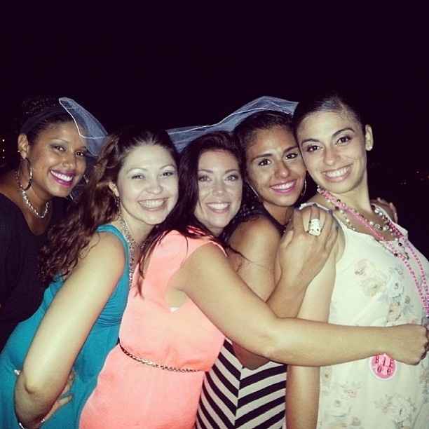 Had my Bachelorette Party this weekend!!! Pic Heavy