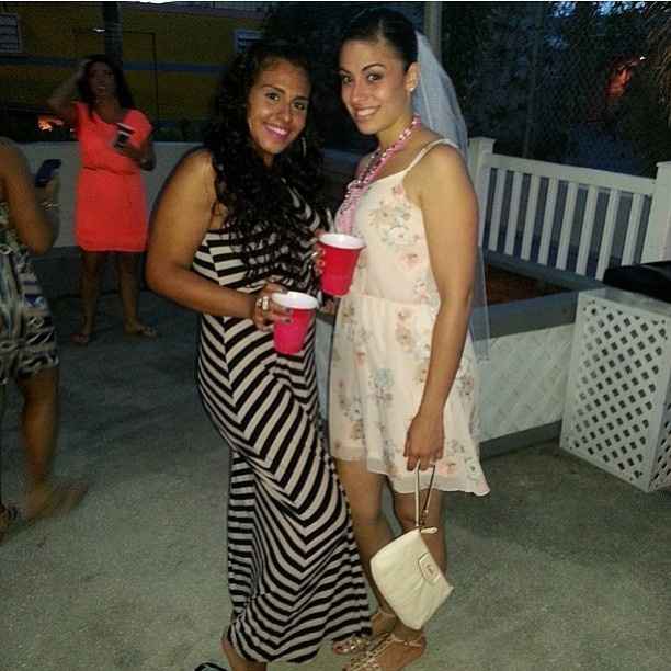 Had my Bachelorette Party this weekend!!! Pic Heavy