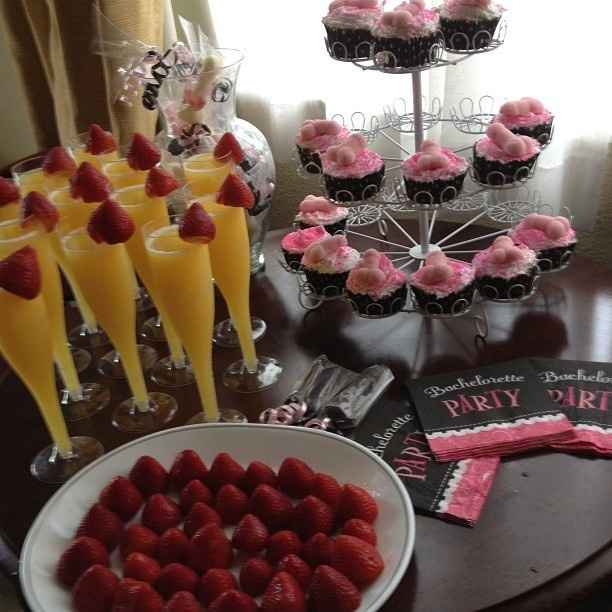 Had my Bachelorette Party this weekend!!! Pic Heavy