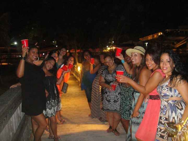 Had my Bachelorette Party this weekend!!! Pic Heavy