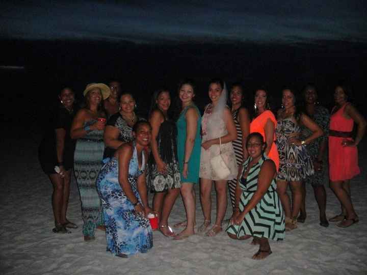 Had my Bachelorette Party this weekend!!! Pic Heavy