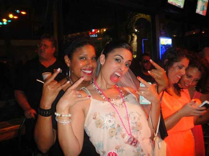 Had my Bachelorette Party this weekend!!! Pic Heavy