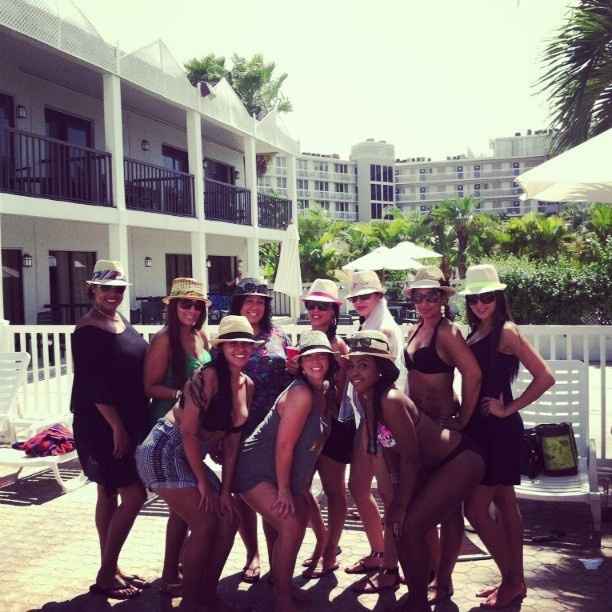 Had my Bachelorette Party this weekend!!! Pic Heavy