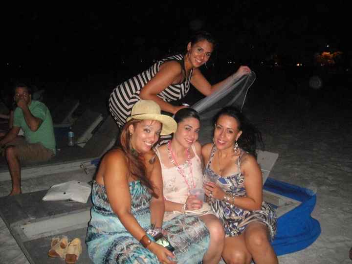 Had my Bachelorette Party this weekend!!! Pic Heavy
