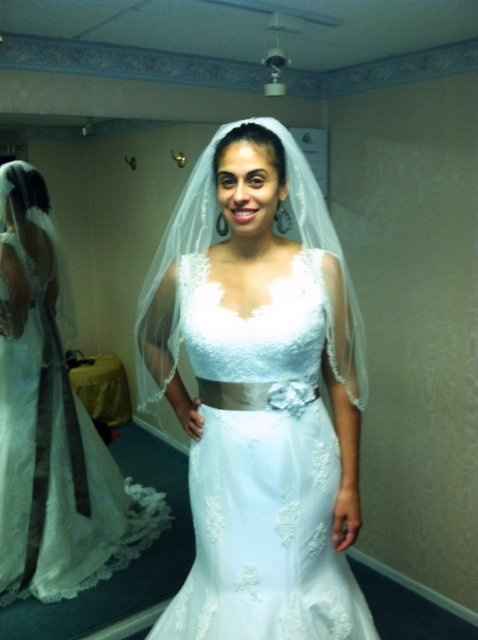 MY DRESS IS IN!!! Bittersweet! ***UPDATE w/Pics***