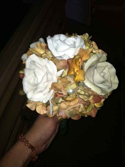 My DIY BM Bouquets (pics) UPDATED PICS WITHOUT FLASH