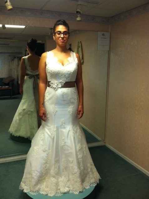Another fitting! ***PICS