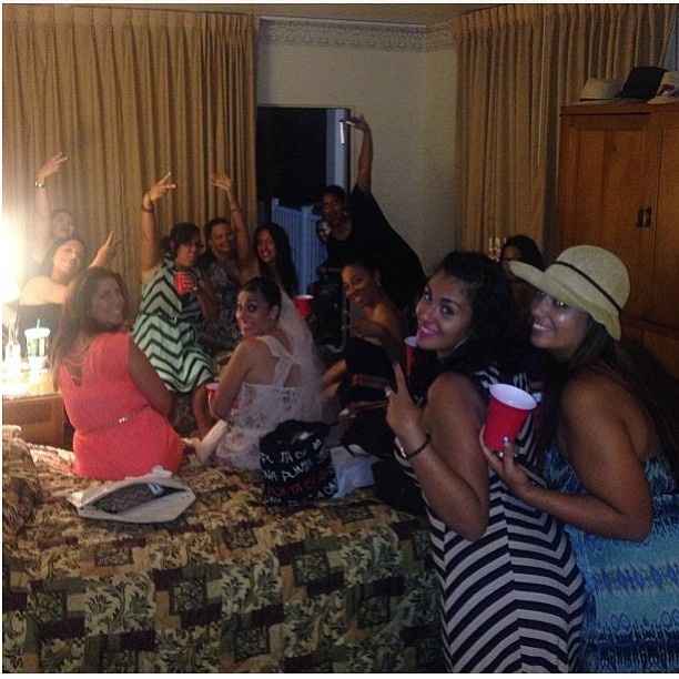 Had my Bachelorette Party this weekend!!! Pic Heavy
