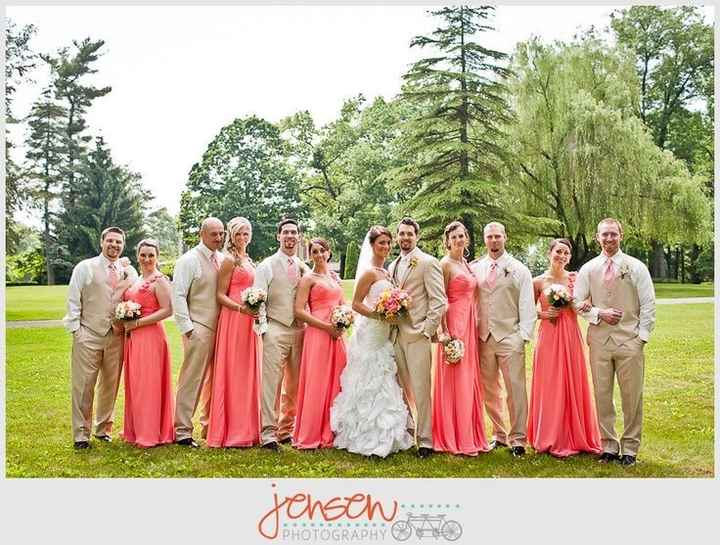 Show me your centerpieces!