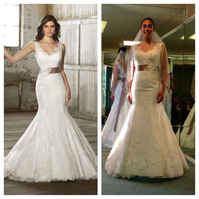 Anyone have there wedding dress picked out? Pics?