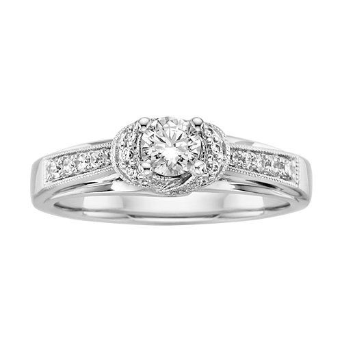 Ok, come clean. Do you really like your ring?