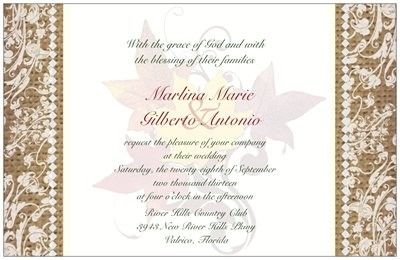 Just ordered my invitations! (It's getting real..) Share photos of your invitations!