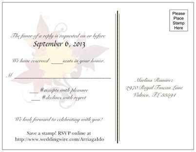 Just ordered my invitations! (It's getting real..) Share photos of your invitations!