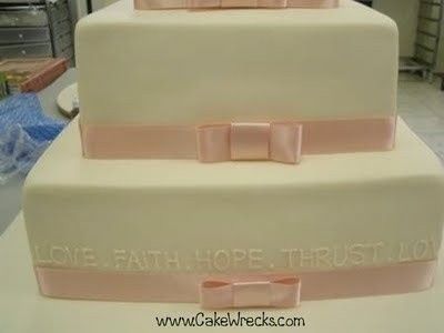 wedding cakes that make you go "What the ....?"