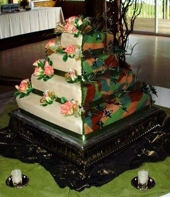 wedding cakes that make you go "What the ....?"