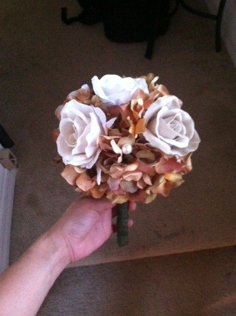 My DIY BM Bouquets (pics) UPDATED PICS WITHOUT FLASH