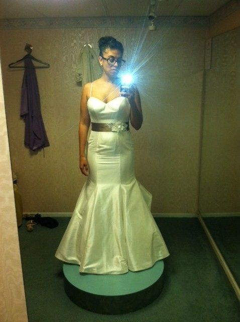 Another fitting! ***PICS