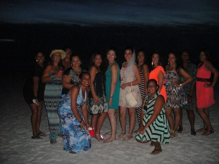 Had my Bachelorette Party this weekend!!! Pic Heavy