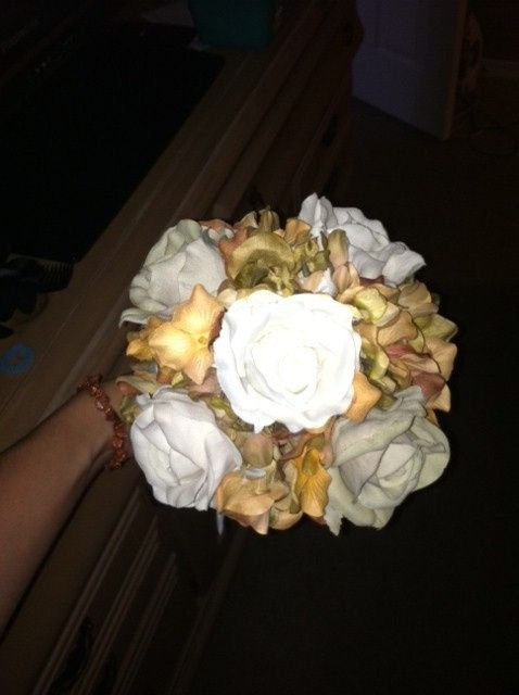 My DIY BM Bouquets (pics) UPDATED PICS WITHOUT FLASH