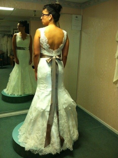 Another fitting! ***PICS