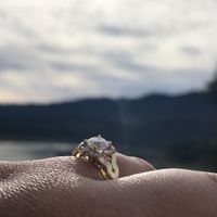 Brides of 2020!  Show us your ring! - 1