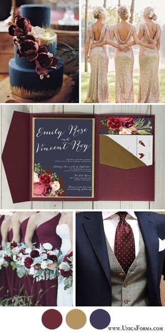 Wedding Color Ideas